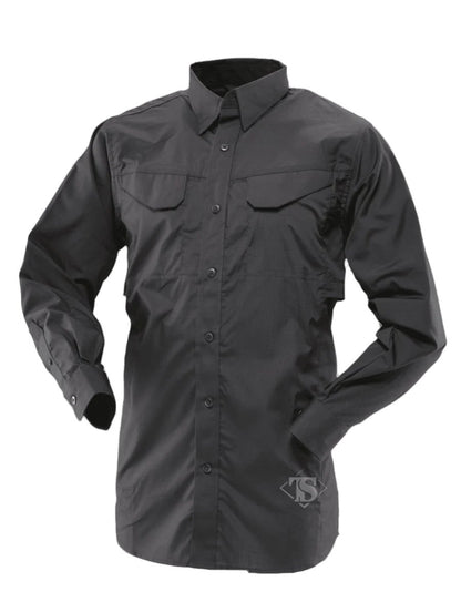 24-7 UL Field Shirt Black 1101