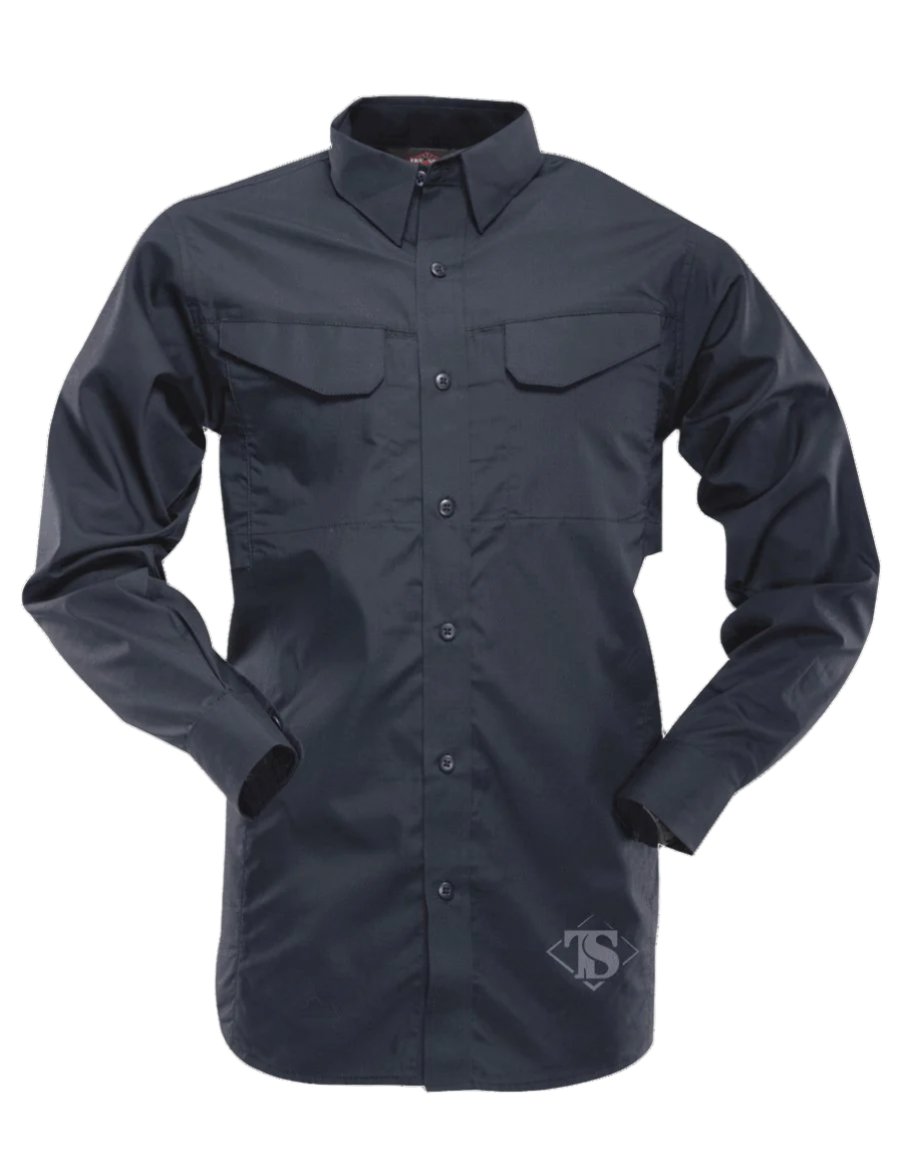 24-7 UL Field shirt Navy 1103