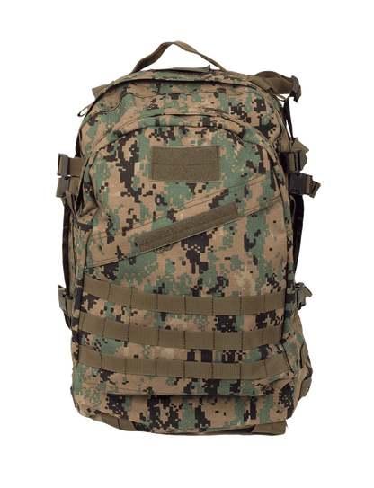 BACKPACK, GI SPEC 3-DAY, MILITARY