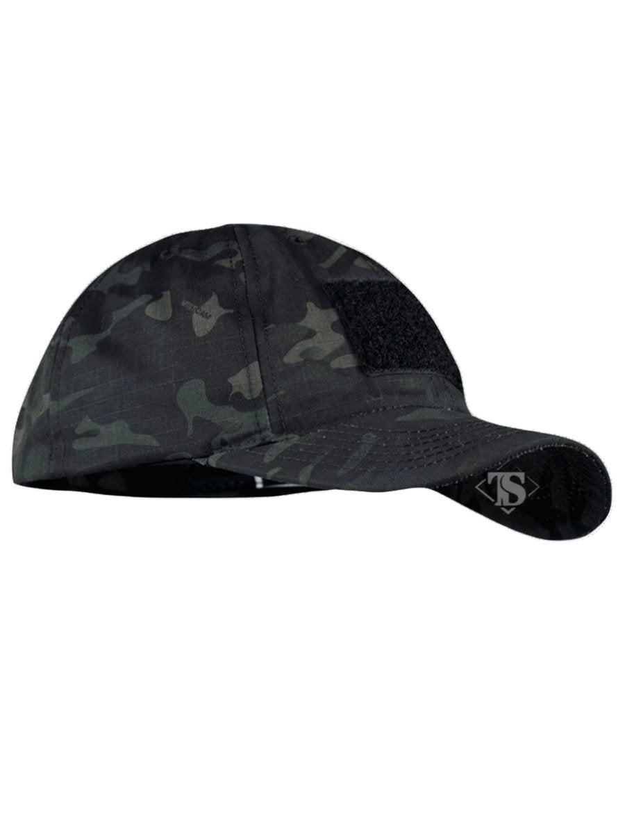 50 Contractor cap Multi Black 3329