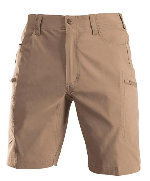 Agility short khaki 1529