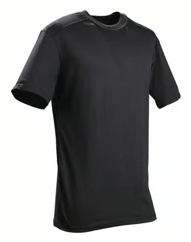 Baselayer crew black 2761