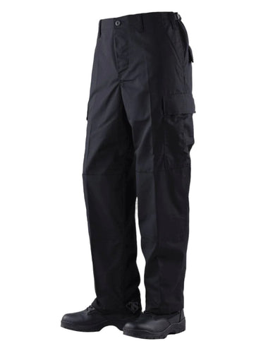 Classic BDU pant Black Rip-Stop 1324(2)