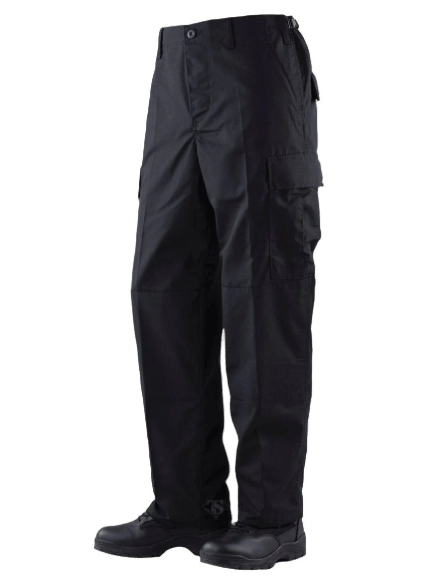 Classic BDU pant Black Twill 1732(2)