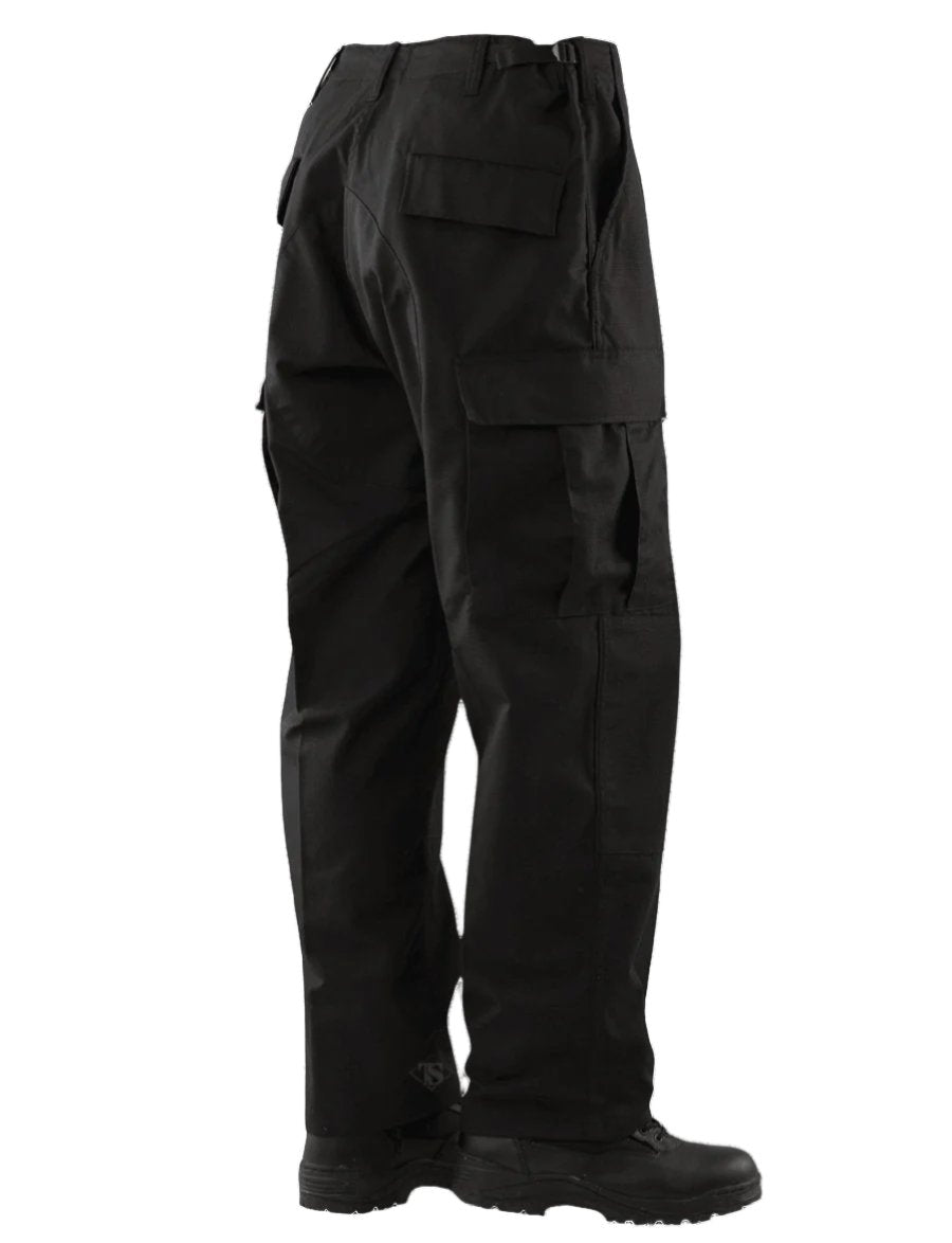 Classic BDU pant Black cotton 1523