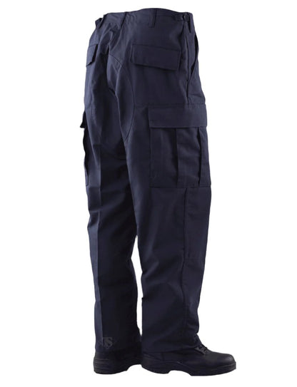 Classic BDU pant Navy cotton 1577