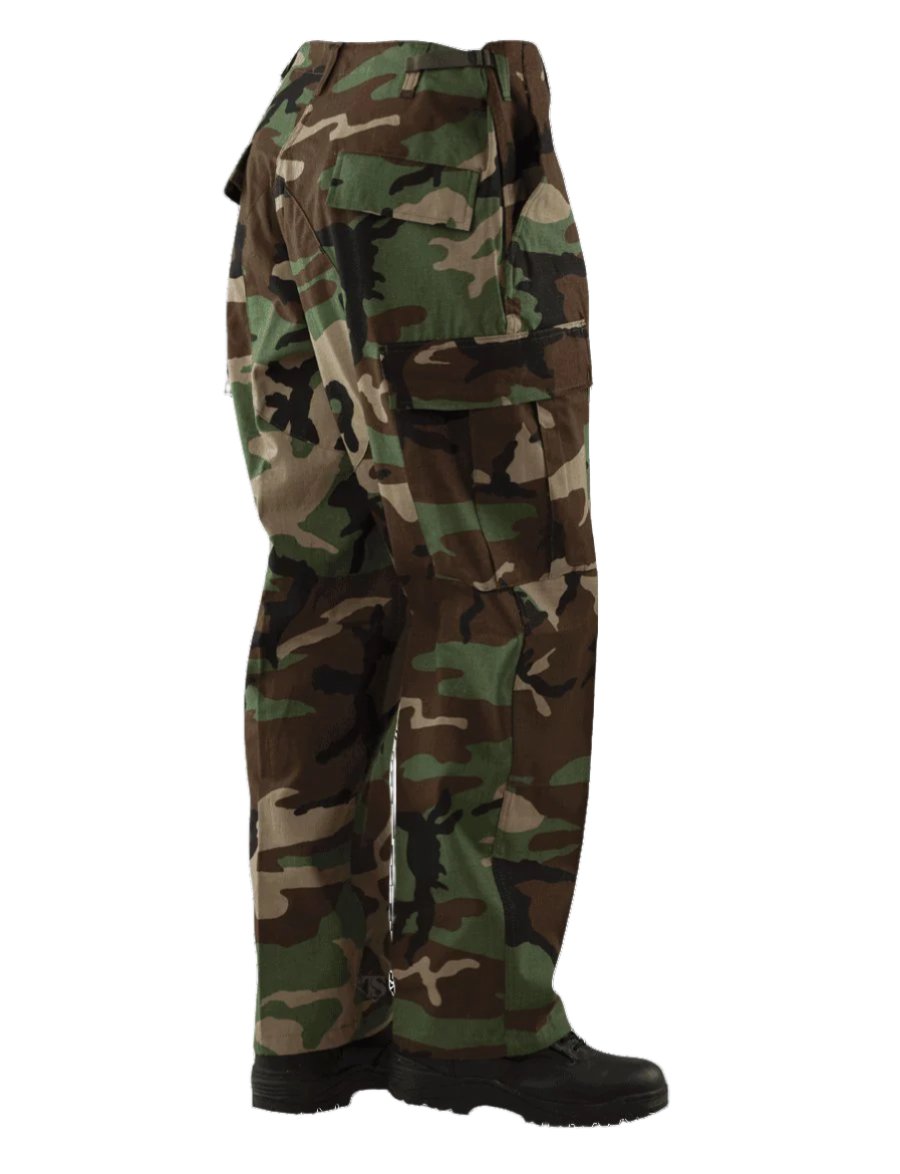 Classic BDU pant woodland 50 1276