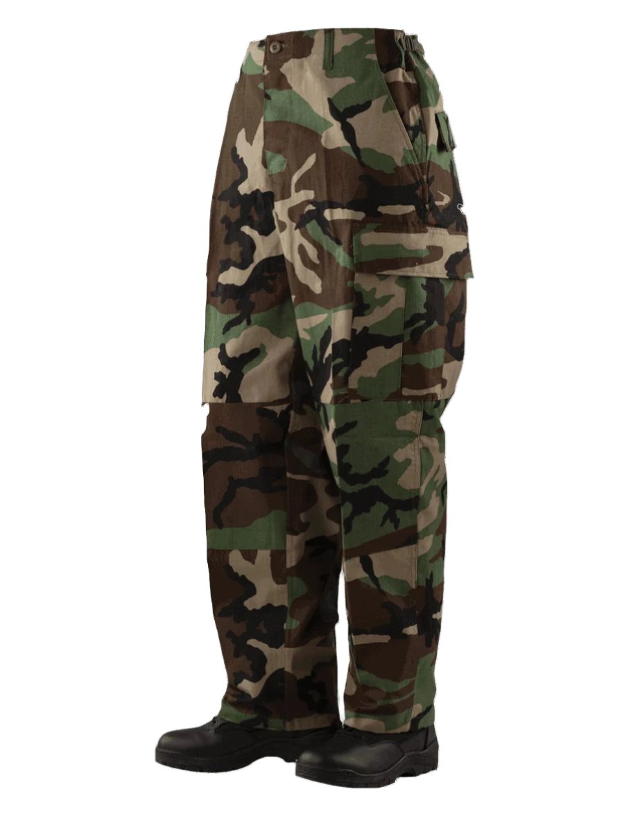 Classic BDU pant woodland 50 1276(2)