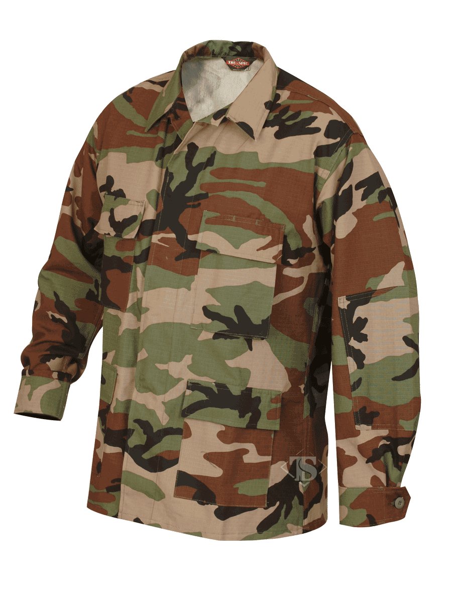 Classic BDU woodland 1514(2)