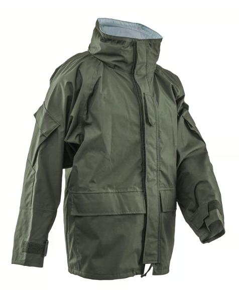 H2O ECWCS parka olive 2028