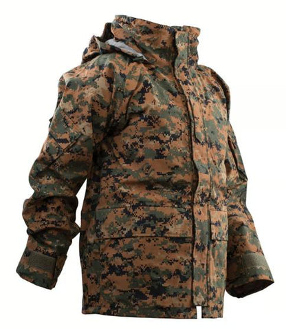 H2O ECWCS parka woodland 2034