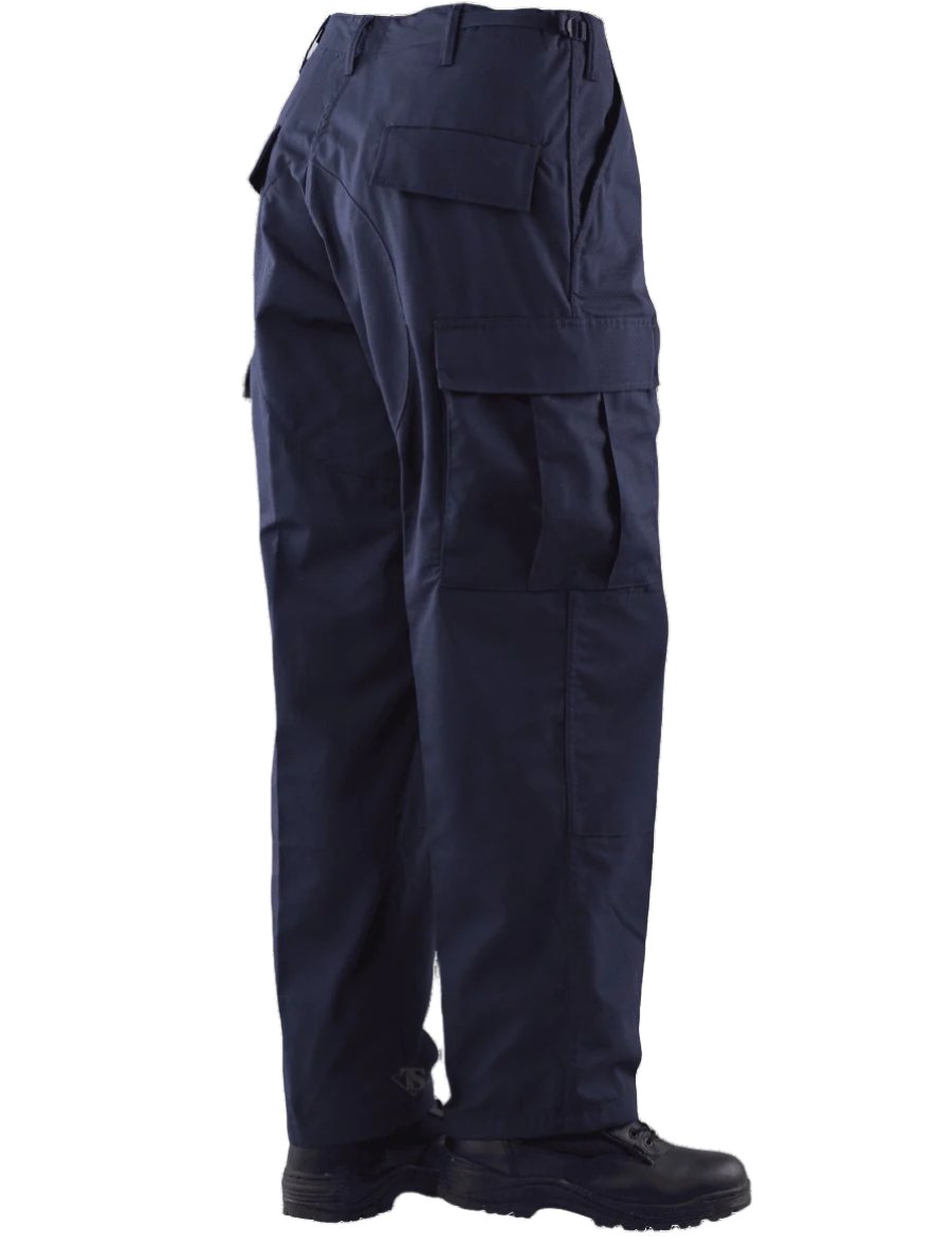 Police BDU pant Navy 1996