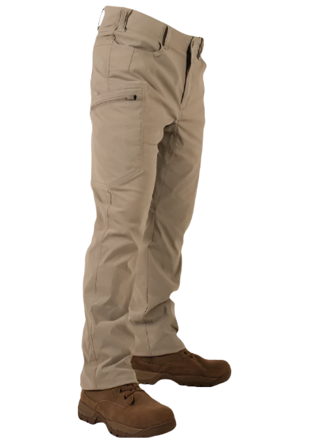 Pant, Agility, M Khaki