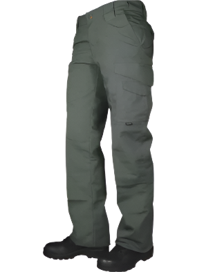 Pant, 24-7 Original, F P/C OD Green