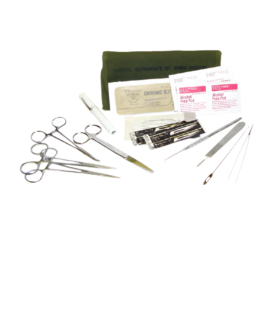 SURGICAL SET, GI SPEC