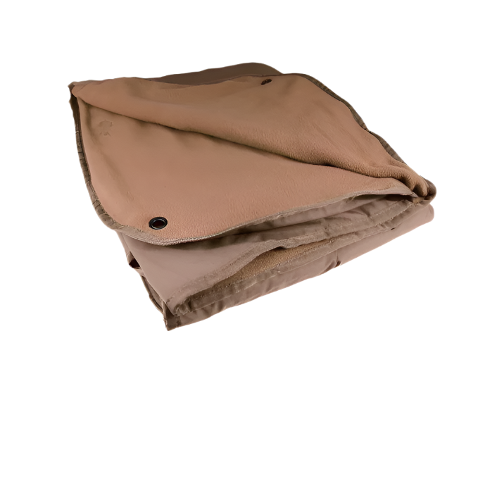 BLANKET, 5SG WARM-N-DRY, BROWN