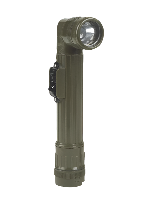 FLASHLIGHT, GI A/HEAD F-9412-2D