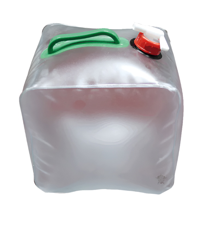 WATER BAG COLLAPSIBLE