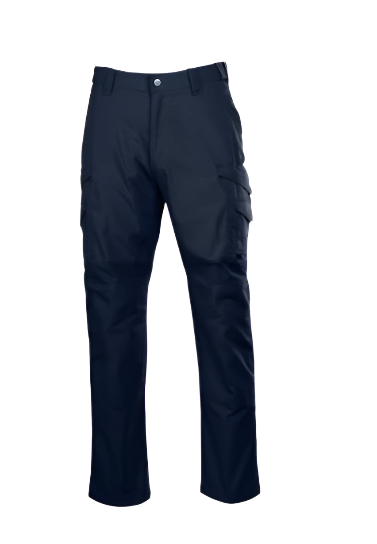 Pant, Pro Flex, Navy