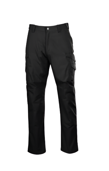 Pant, Pro Flex, Black