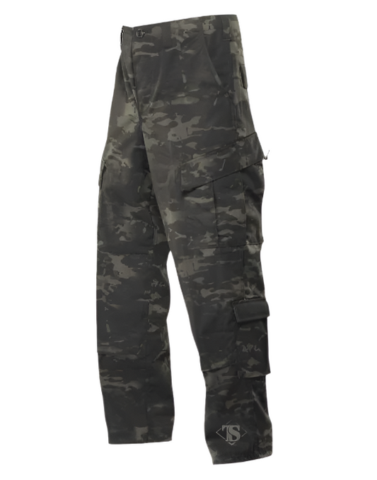 Pant, TRU-Original, NYCO Multicam Black