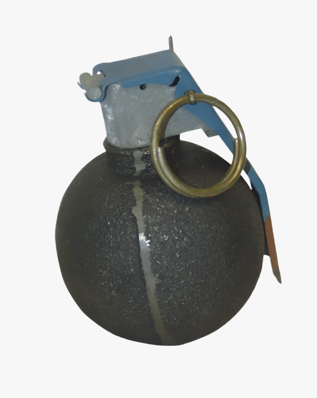 GRENADE, (INERT)