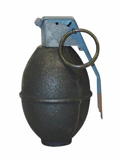 GRENADE, (INERT)