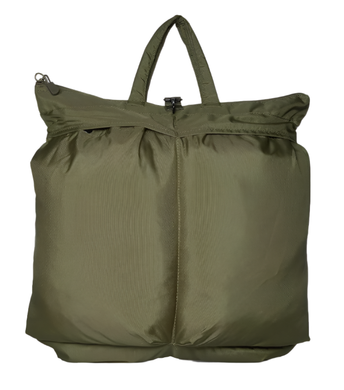 HELMET BAG, GI SPEC MIL