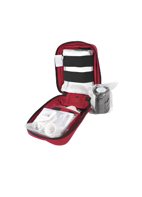 TRAUMA KIT, FIRST AID