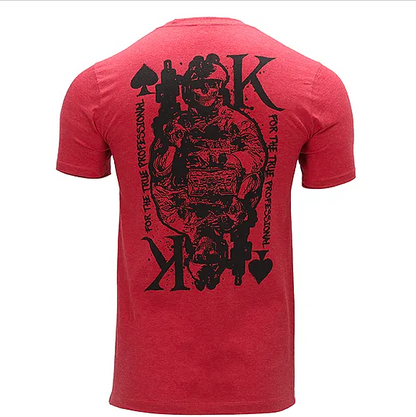 T-SHIRT, KING OF SKULLS