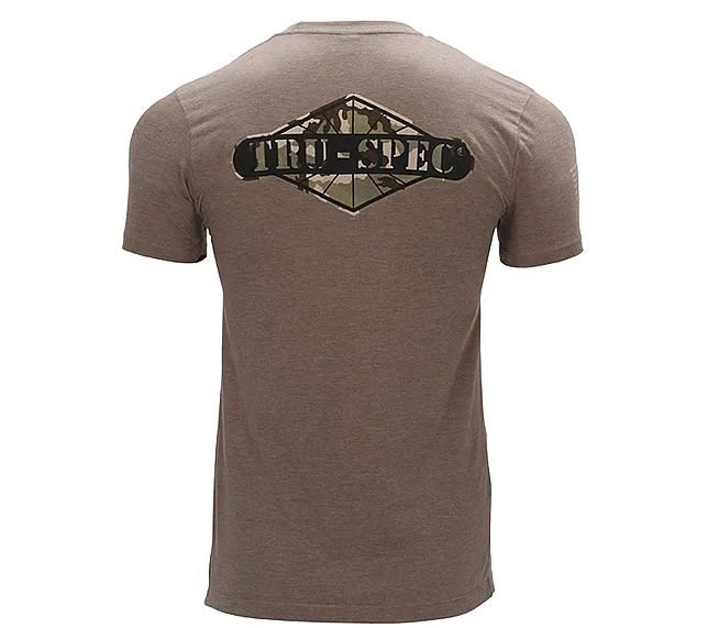 T-SHIRT,CAMO TRU SPEC