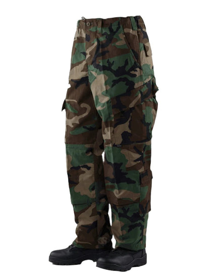 Tact response 50 pant woodland 1275