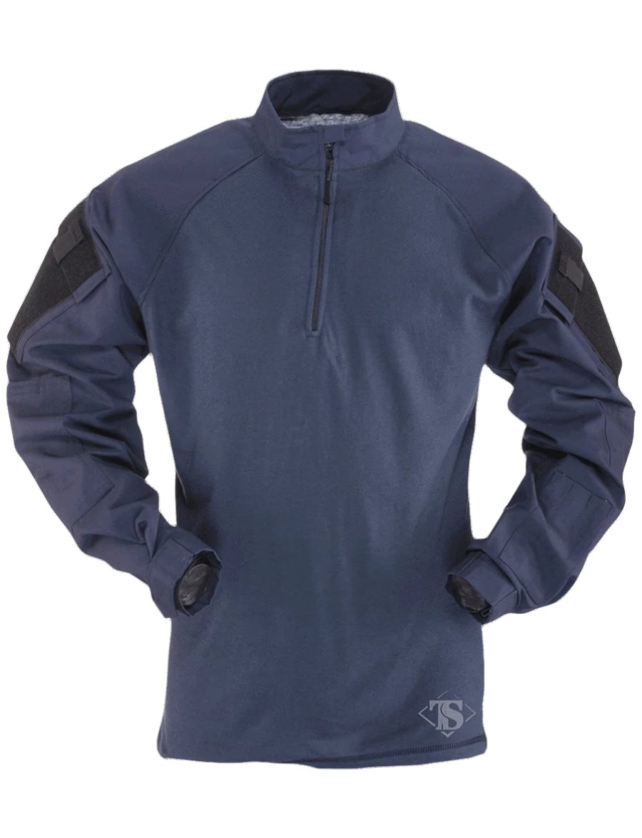 Tru 1-4 zip combat 50 Navy 2549