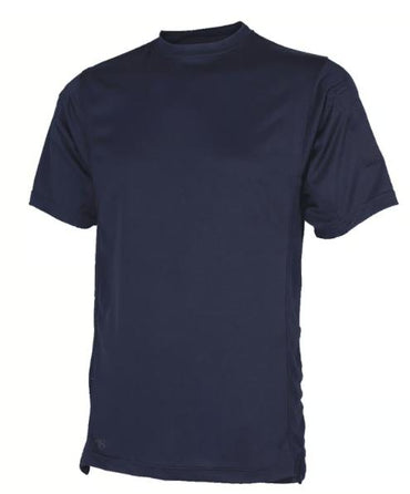 eco tec tac shirt navy 1691