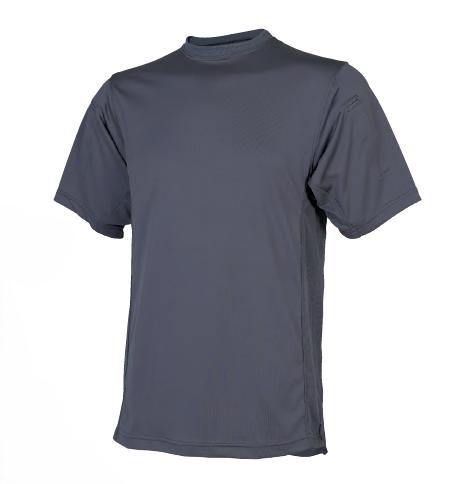 eco tec tac t-shirt gray 1689