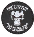 MORALE PATCH