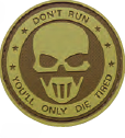 MORALE PATCH