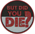 MORALE PATCH