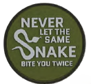 MORALE PATCH