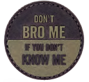 MORALE PATCH