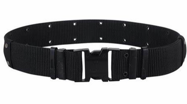 PISTOL BELT, GI SPEC NYLON N.S