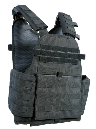 VEST, 5SG BODYGUARD PLATE CARRIER