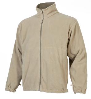 polar fleece tan 2465