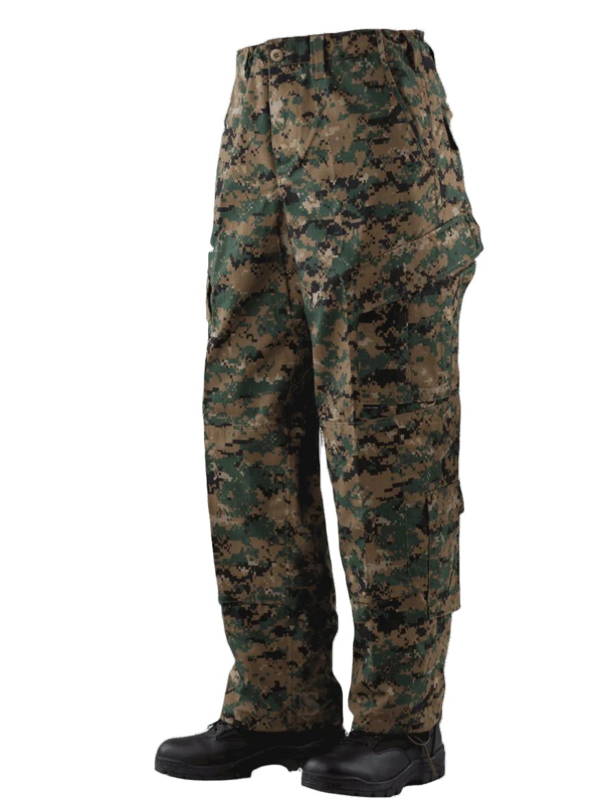 tact response pant woodland 1268(2)