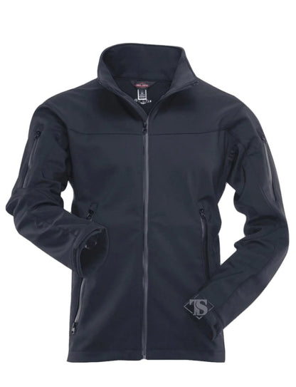 tactical softshell jacket Black - included 2448