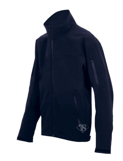 tactical softshell jacket Navy - included 2449