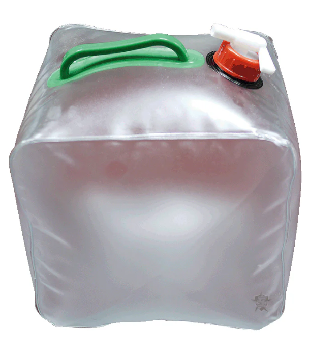 WATER BAG COLLAPSIBLE